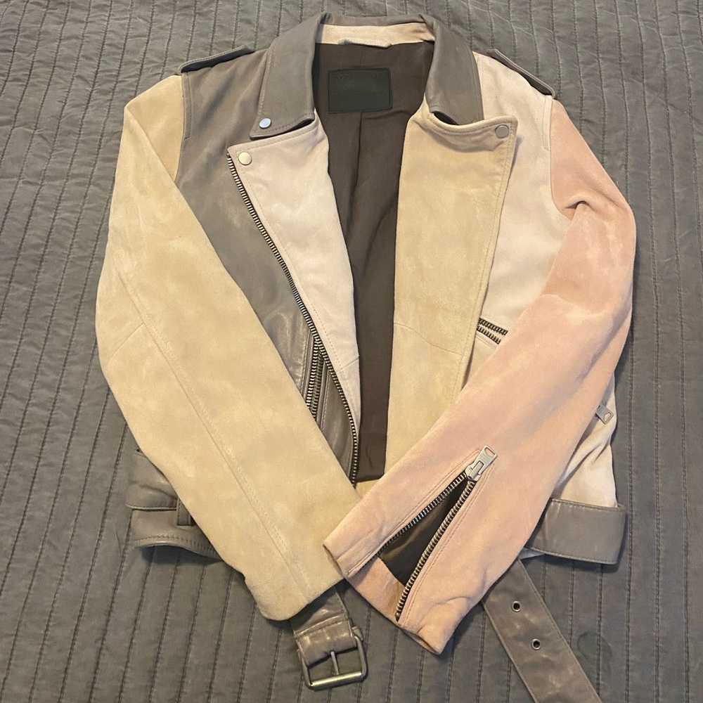 all saints jacket